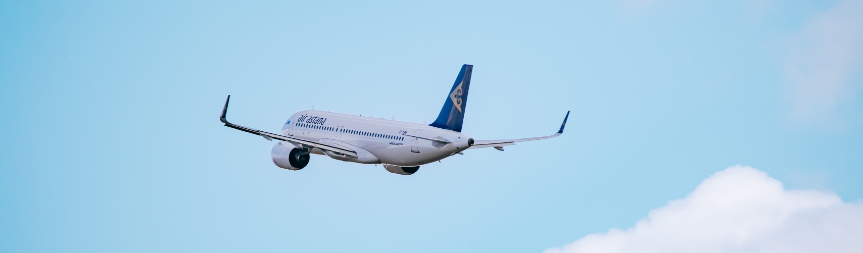 Air Astana élue meilleure compagnie d’Asie centrale et de la CEI pour la 15ème fois