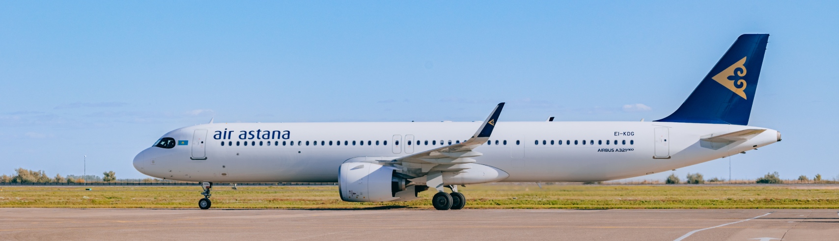 Air Astana élue meilleure compagnie d’Asie centrale et de la CEI pour la 15ème fois