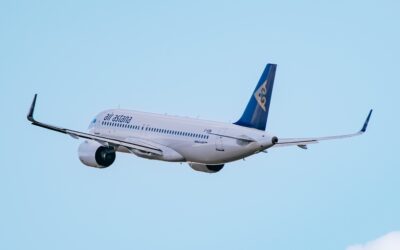 Air Astana : le transit international s’envole de 82%