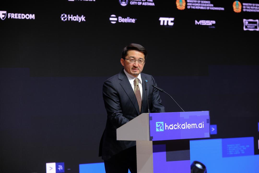 Jensen Huang à Astana : ce que le Kazakhstan attend de sa première visite