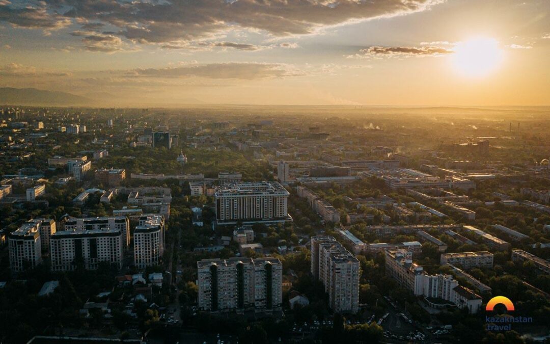 Kazakhstan : Almaty généralise les tests écologiques pour les voitures