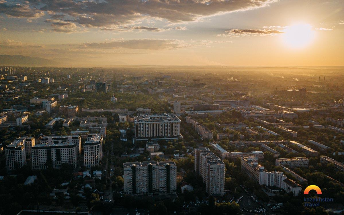 almaty Kazakhstan : Almaty généralise les tests écologiques pour les voitures