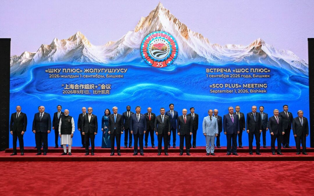 À Bichkek, Tokaïev dessine le prochain chapitre du partenariat entre le Kazakhstan et la Chine