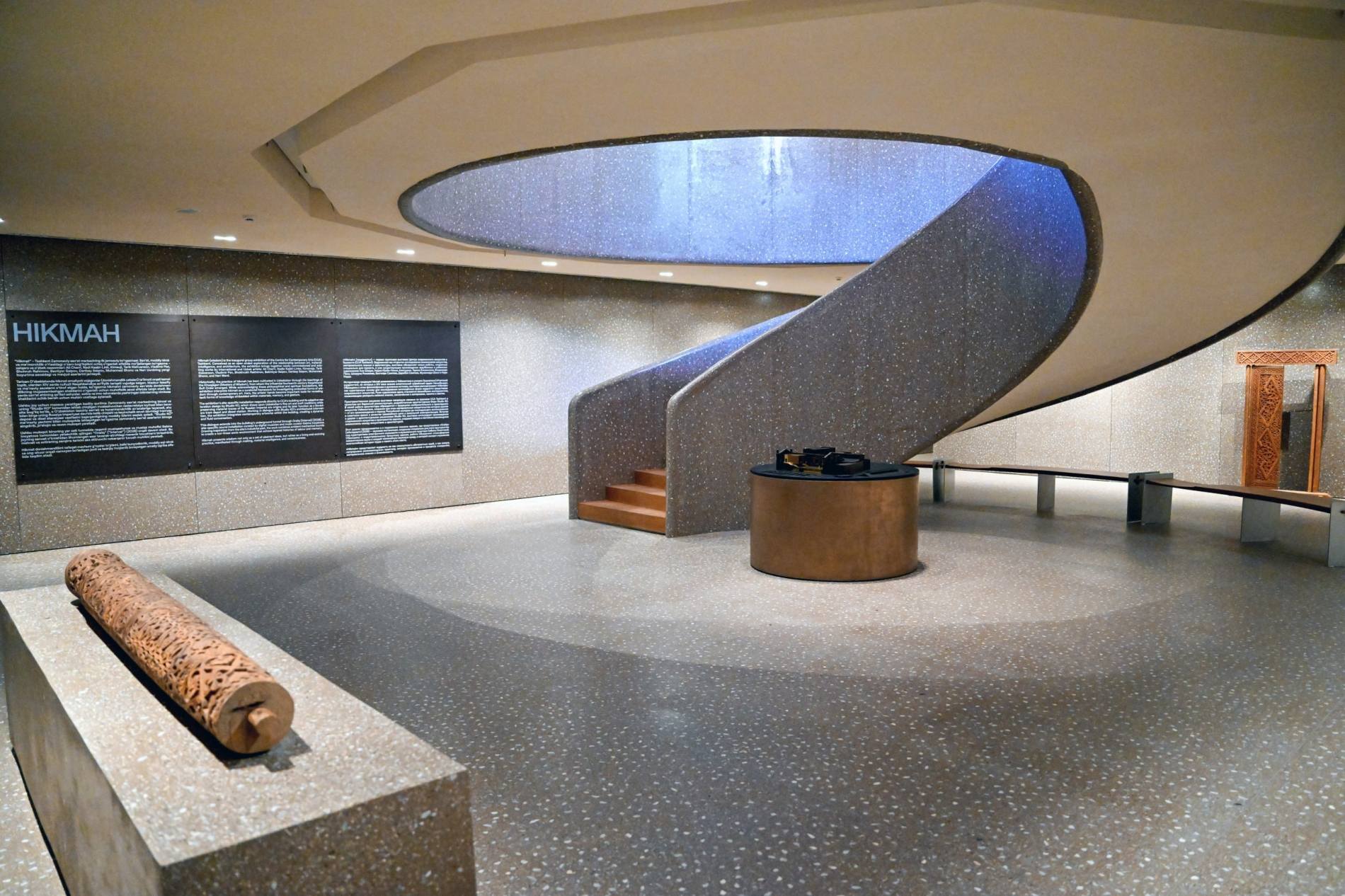 CCA Tashkent : tout savoir sur le nouveau centre d’art contemporain ouzbek