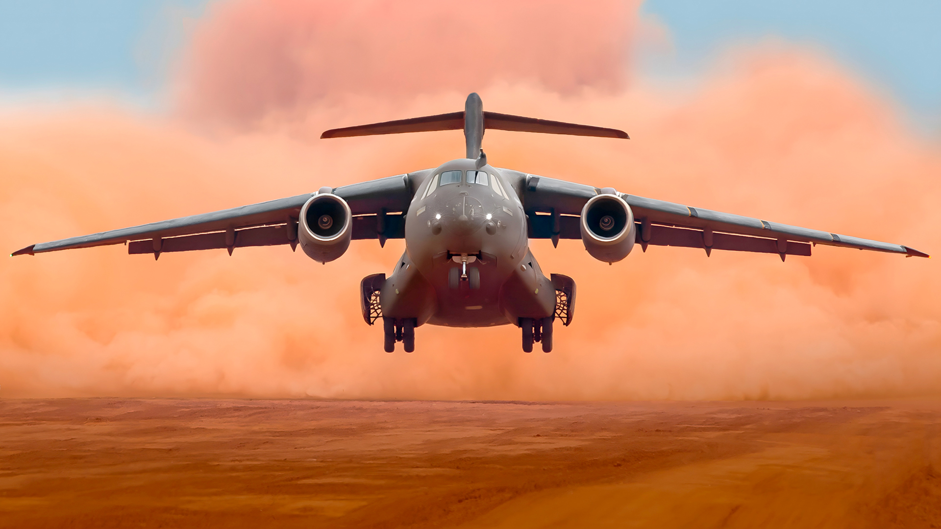 Embraer dévoile le premier C-390 Millennium destiné à l’Ouzbékistan