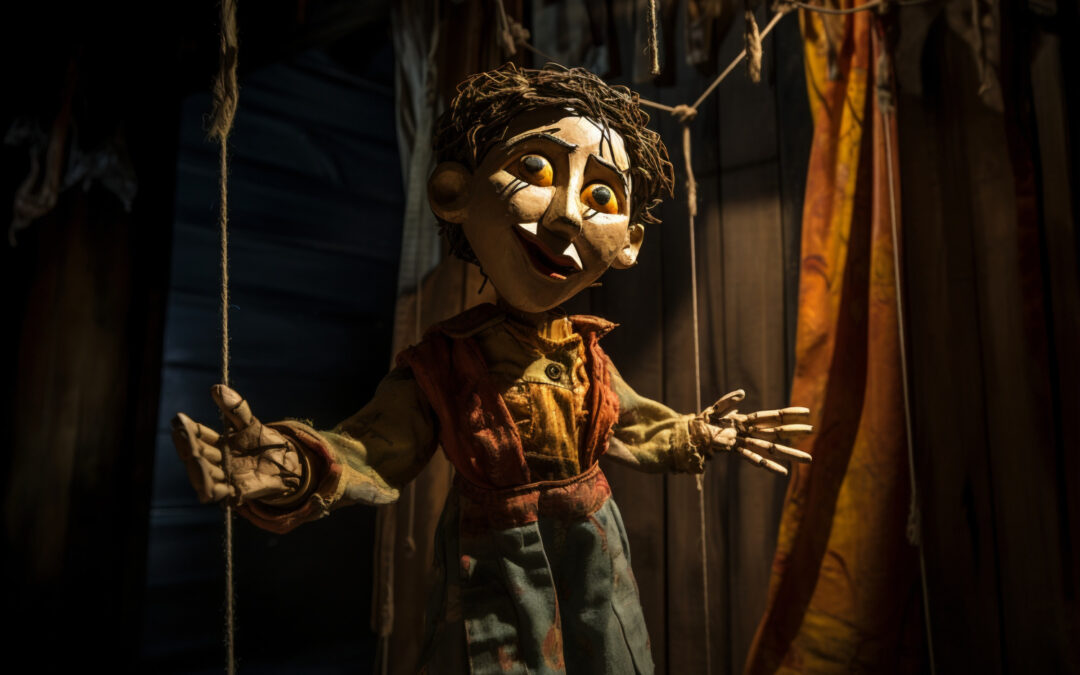 Marionnettes : Douchanbé devient la scène des traditions du monde