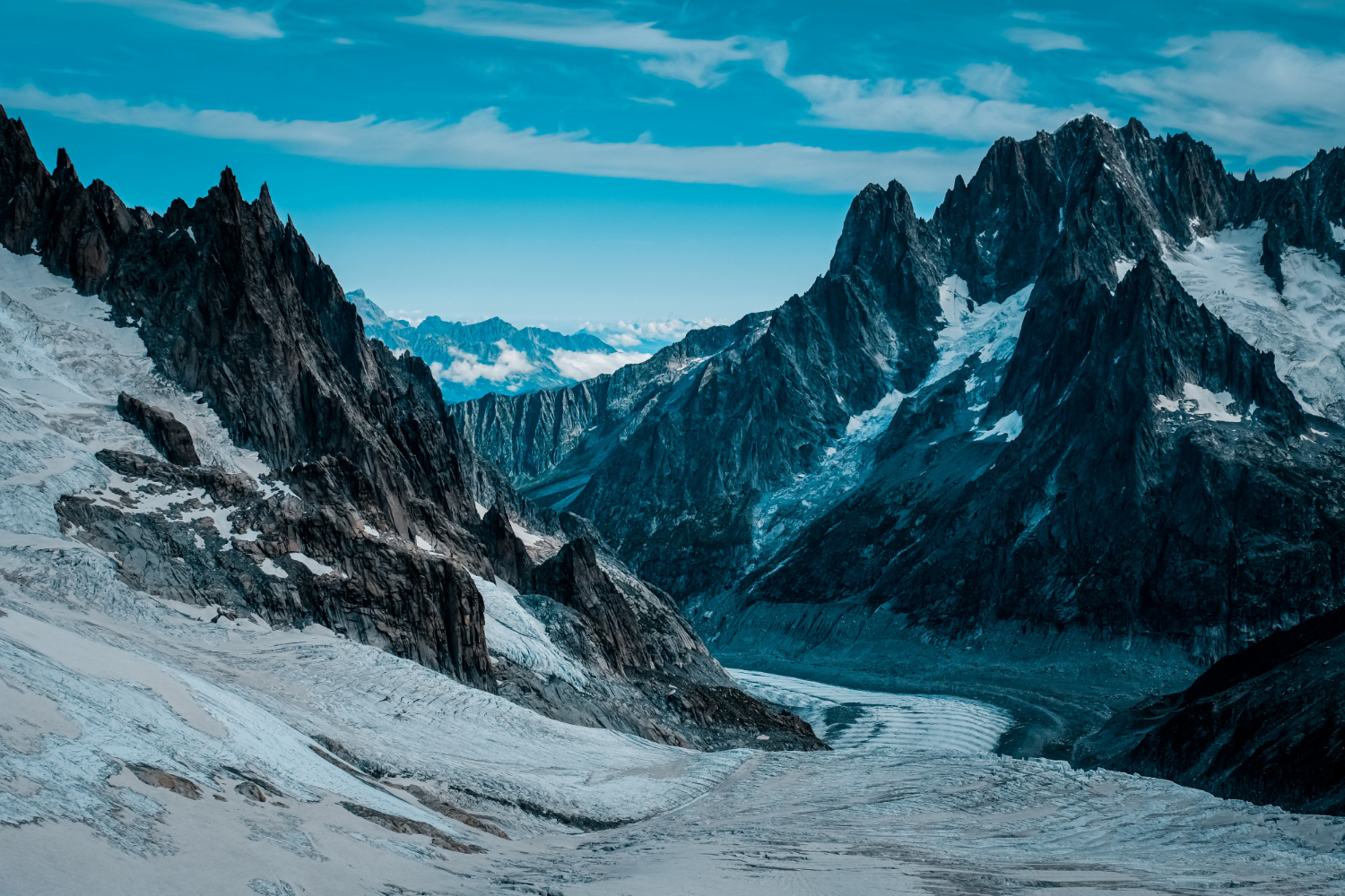 Glaciers : pourquoi le déficit d’eau s’aggrave en Asie centrale