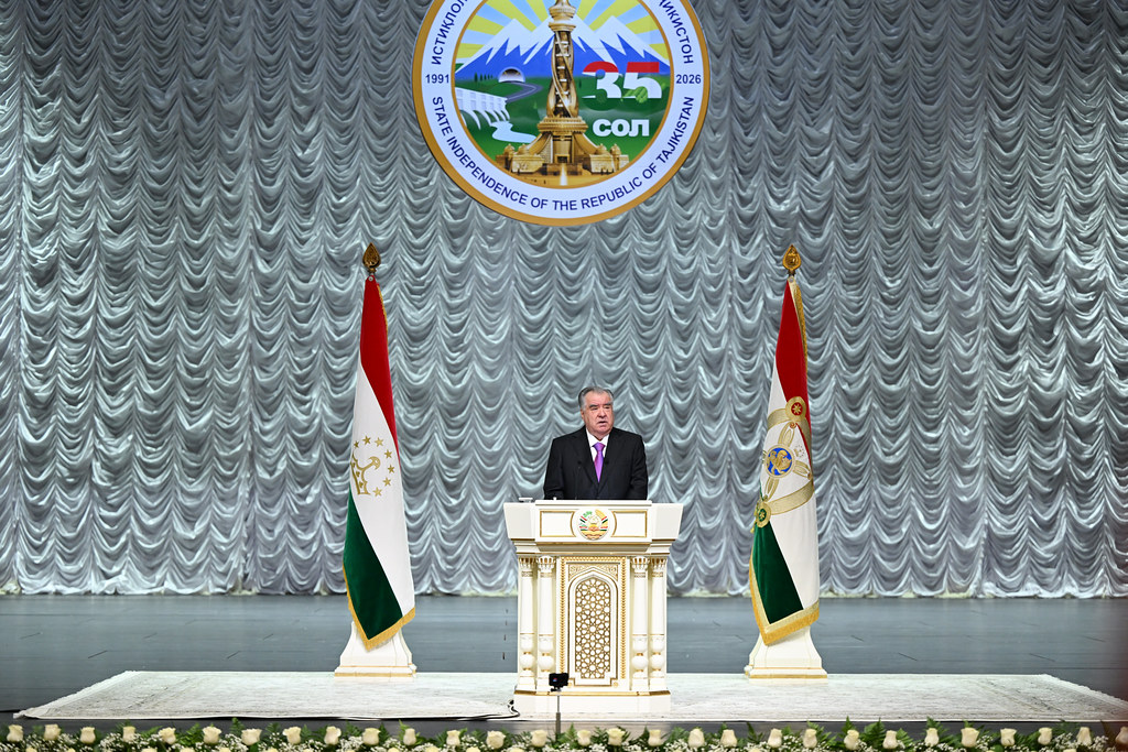 independance-tadjikistan-discours-president Tadjikistan : 35 ans après l’indépendance, le bilan en chiffres