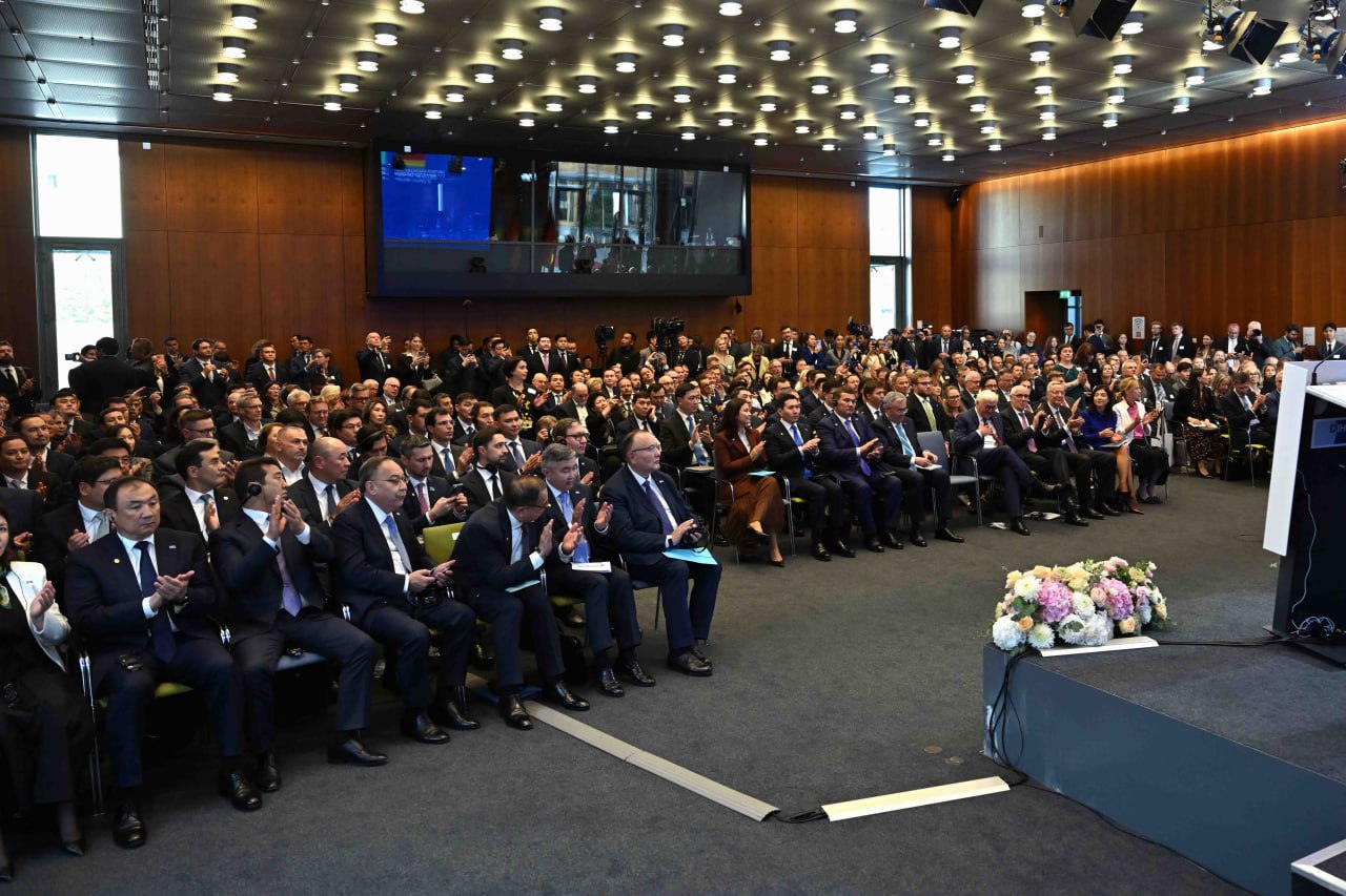 À Berlin, Kassym-Jomart Tokaïev dévoile ses priorités économiques avec l’Allemagne