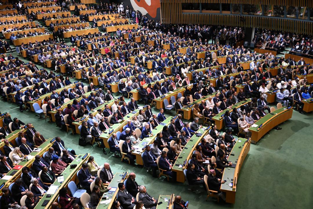Le Kazakhstan à l’Assemblée générale de l'ONU : eau, IA et sécurité au cœur des préoccupations