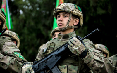 Au Turkménistan, les anciens militaires ont l&rsquo;interdiction de sortir du territoire