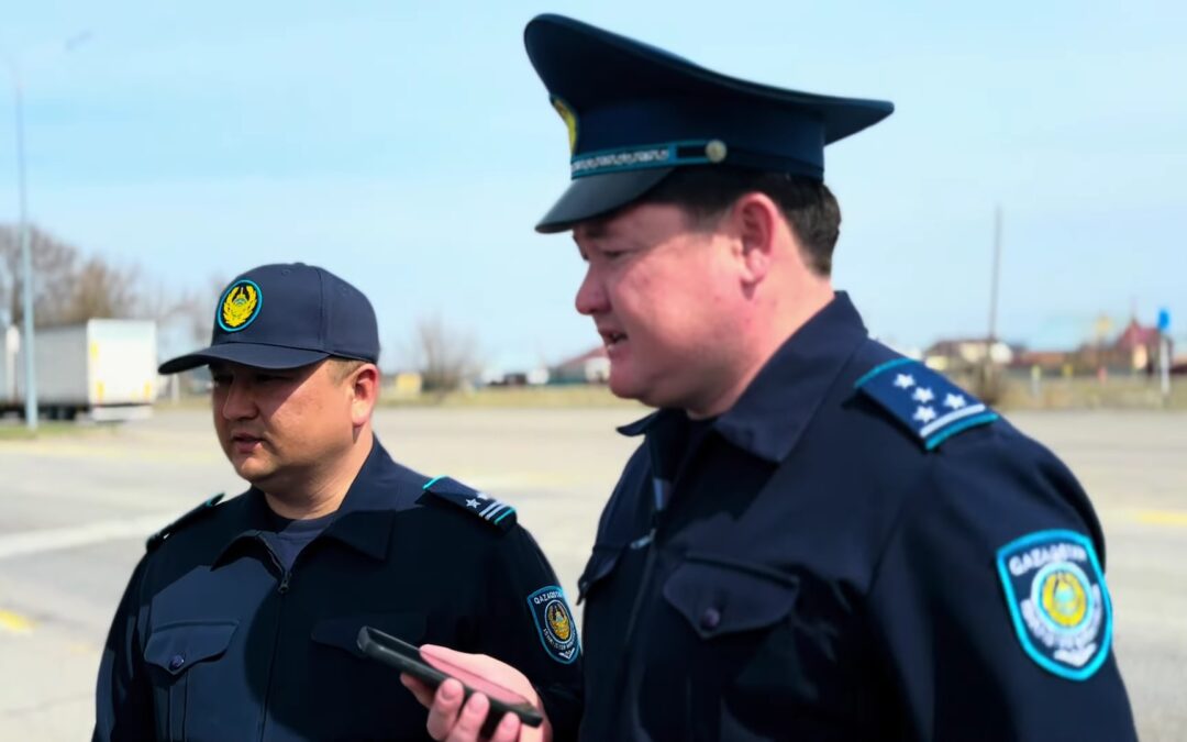 Au Kazakhstan, le permis à points se précise, comment fonctionnera-t-il ?