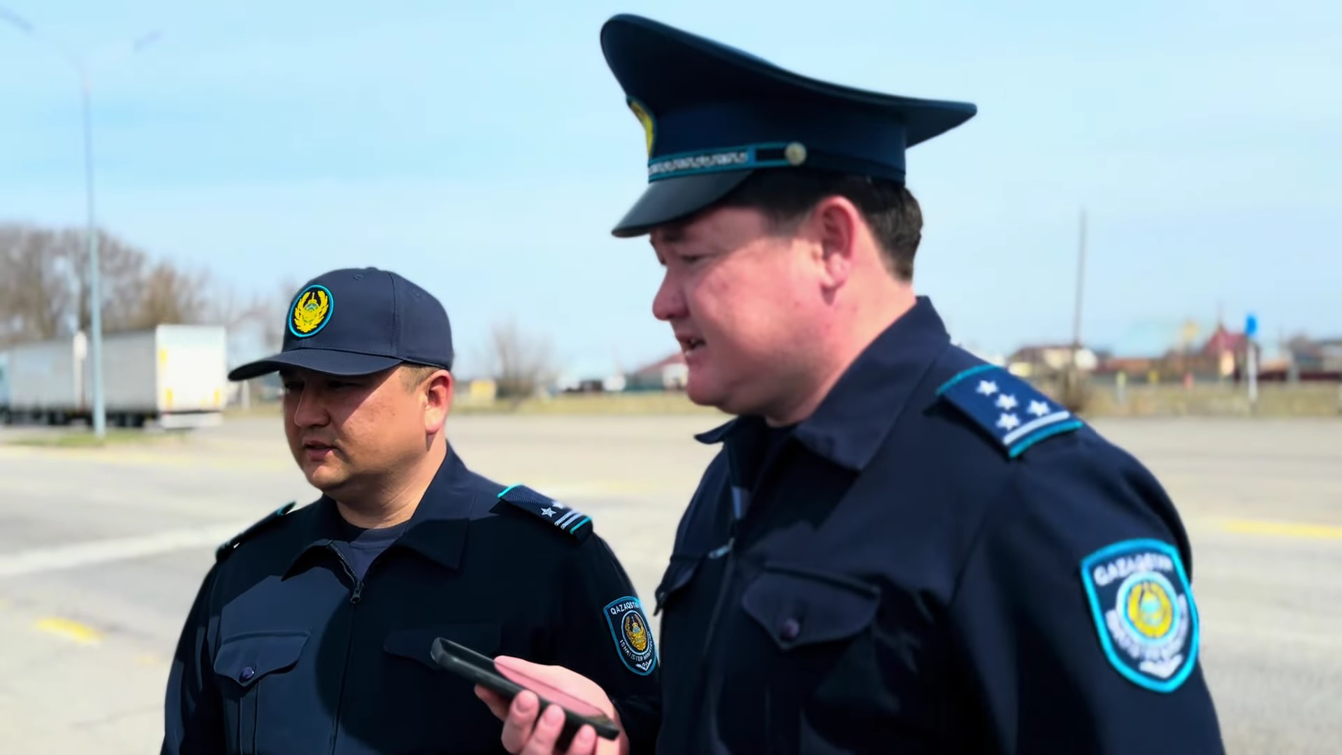 Au Kazakhstan, le permis à points se précise, comment fonctionnera-t-il ?