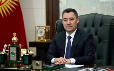 Kirghizstan : Sadyr Japarov promet de punir les « ennemis du peuple »