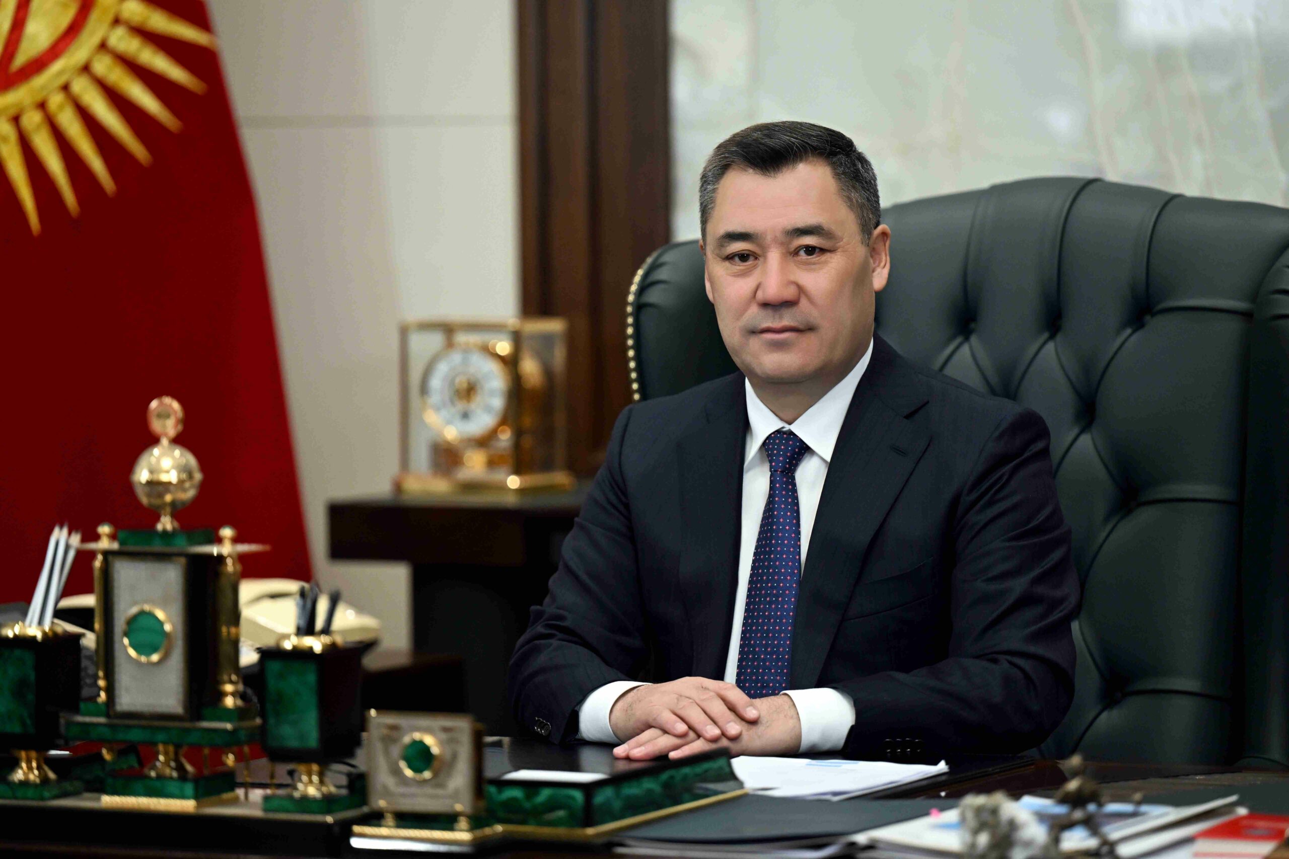 sadyr-japarov-ennemis-peuple-agents-etrangers-declaration Kirghizstan : Sadyr Japarov promet de punir les « ennemis du peuple »