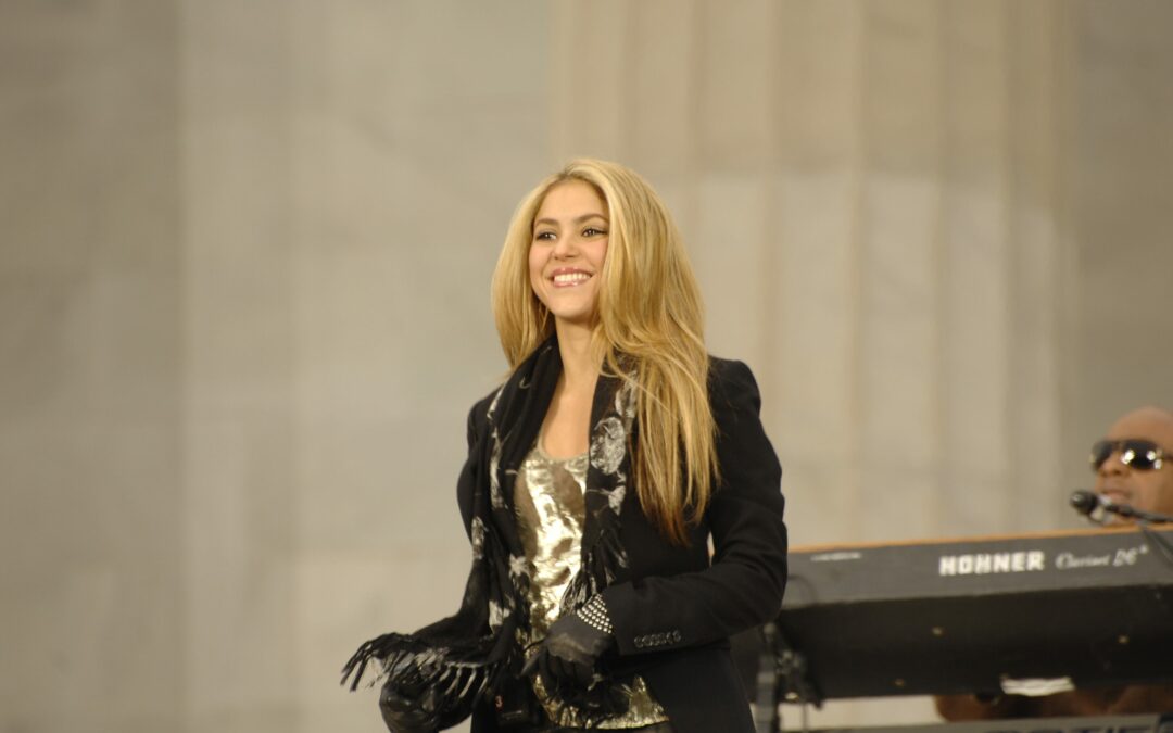 Concert de Shakira : Bichkek veut marcher dans les pas d&rsquo;Almaty