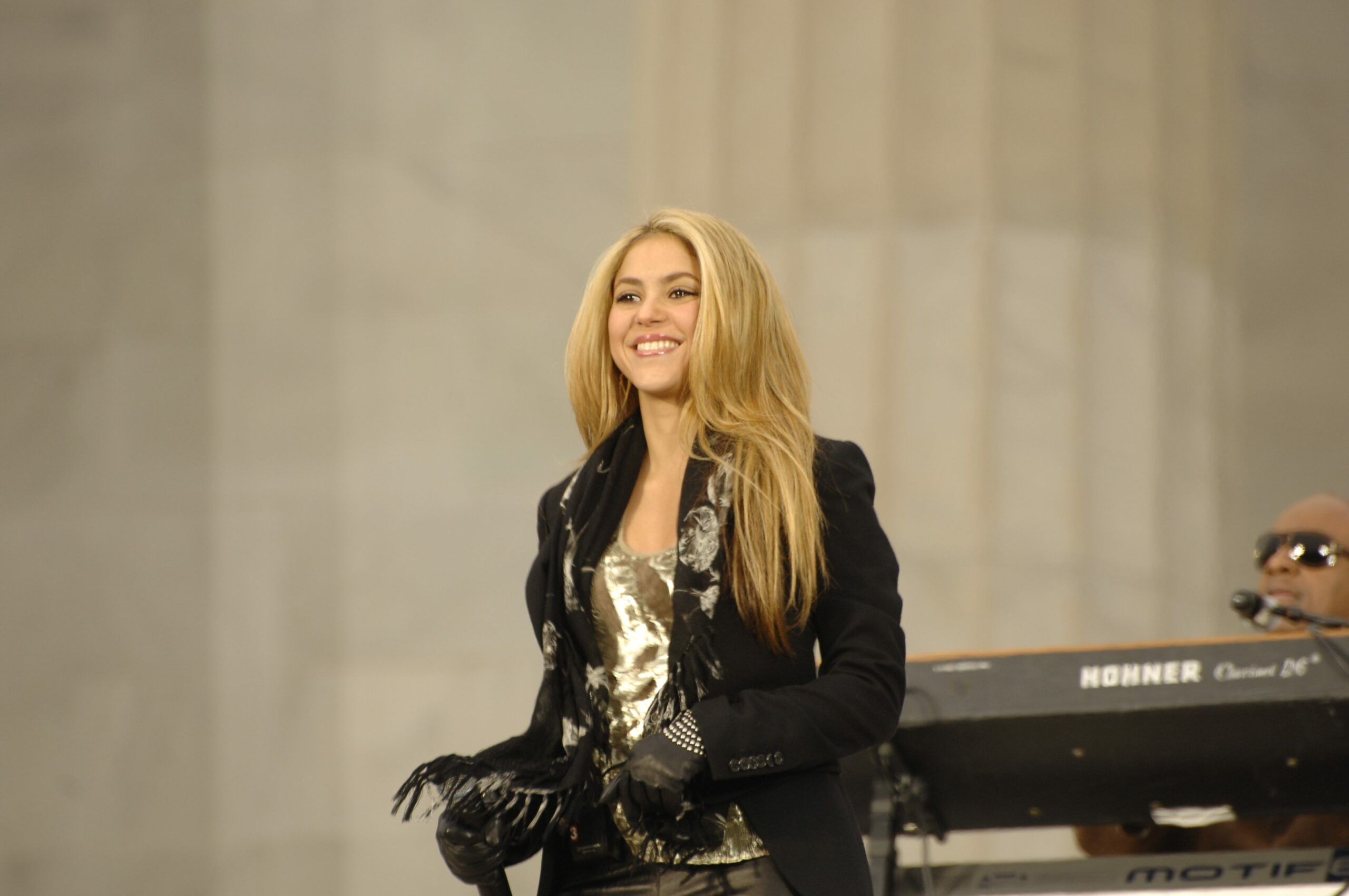 Concert de Shakira : Bichkek veut marcher dans les pas d'Almaty