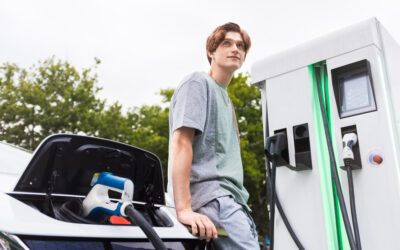 Véhicules électriques : le Kazakhstan ambitionne d&rsquo;étendre son réseau de stations de recharge
