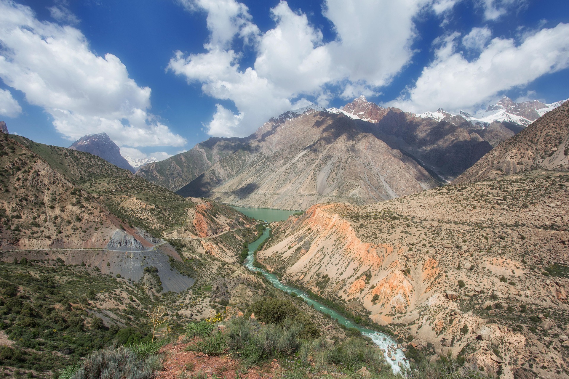 Tadjikistan : un nouveau plan climatique vise -15% d’émissions d’ici 2035