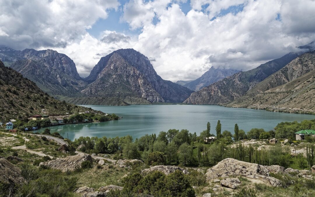 Tadjikistan : un nouveau plan climatique vise -15% d’émissions d’ici 2035