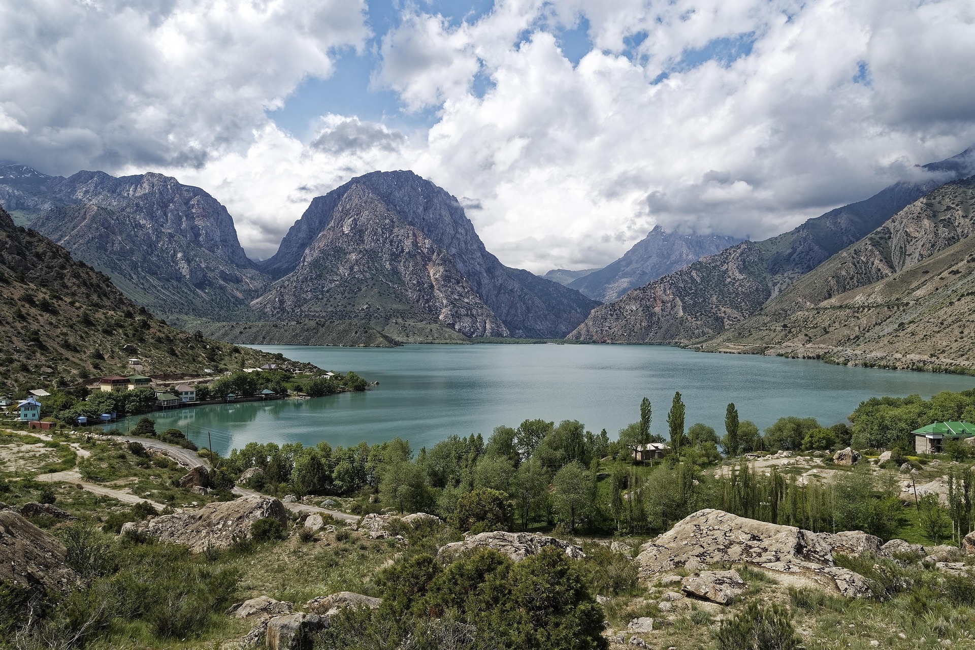 Tadjikistan : un nouveau plan climatique vise -15% d’émissions d’ici 2035