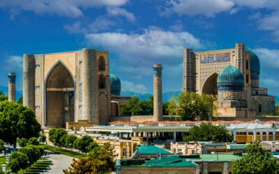 Patrimoine culturel : l’Ouzbékistan prépare une vaste transformation de ses sites