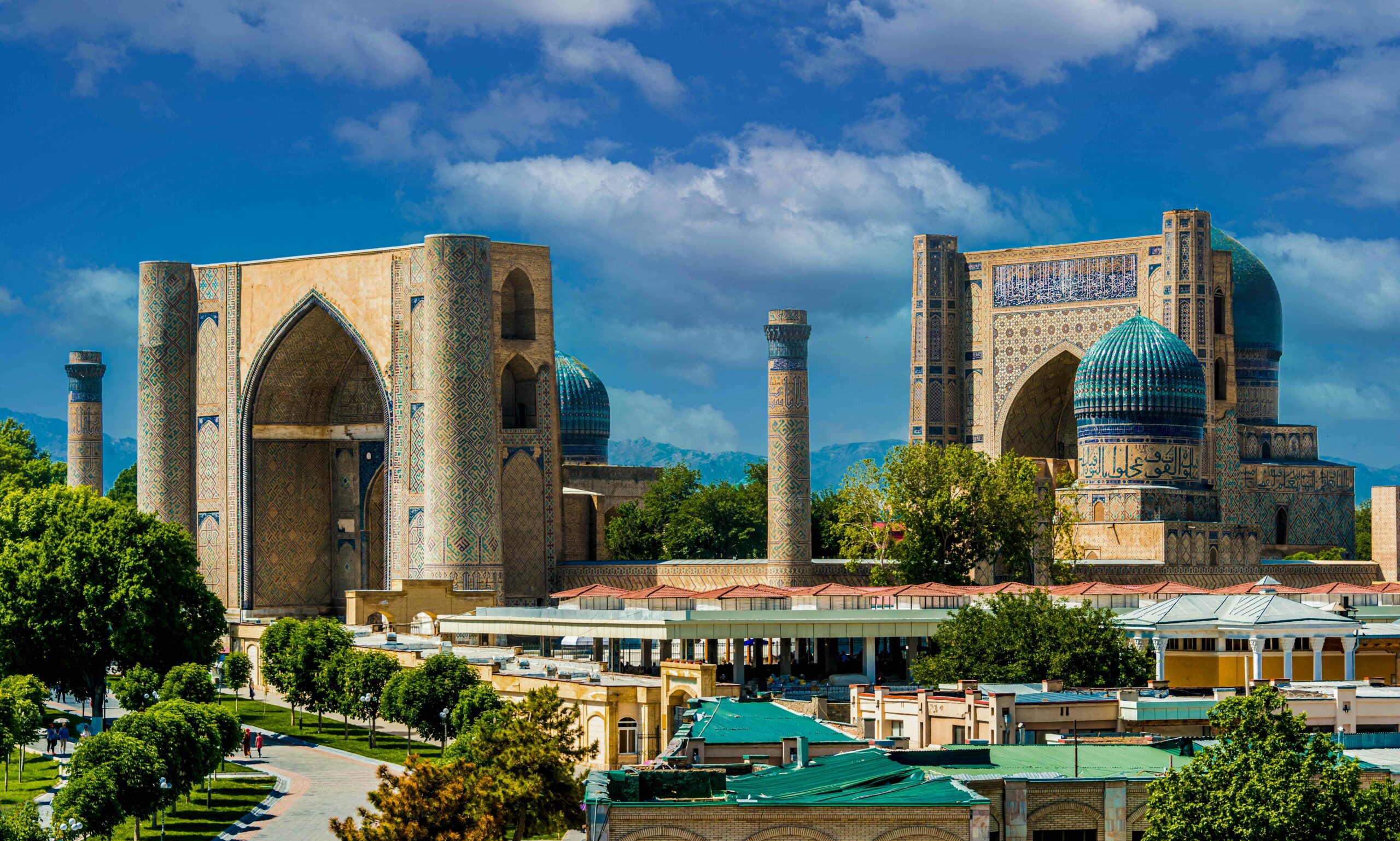 Patrimoine culturel : l’Ouzbékistan prépare une vaste transformation de ses sites