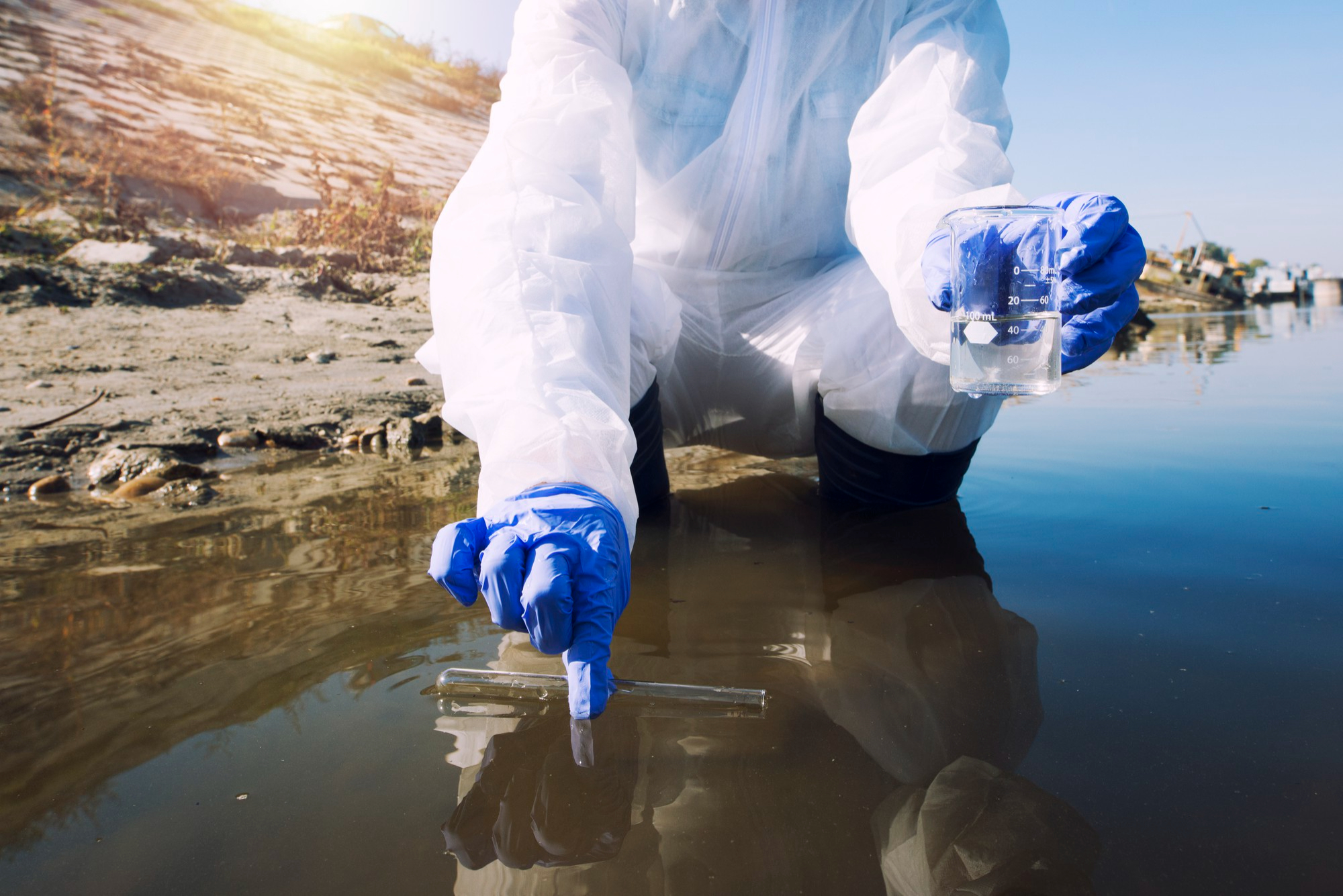Au Kazakhstan, la drogue est désormais traquée dans les eaux usées