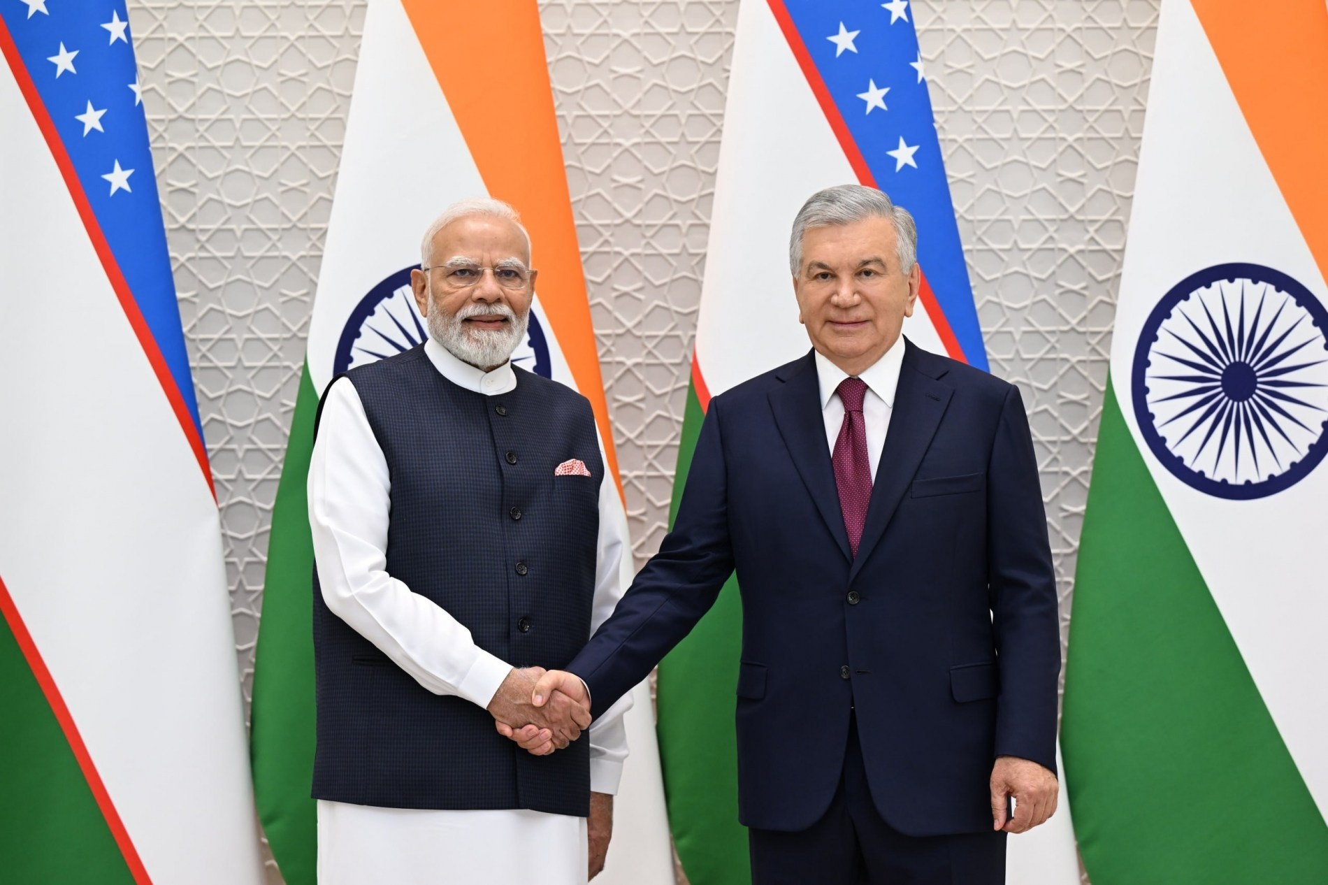 visite-narendra-modi-tachkent-ouzbekistan Narendra Modi en Ouzbékistan : douze documents signés à Tachkent