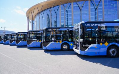 À Astana, le bus payé en espèces coûtera deux fois plus cher