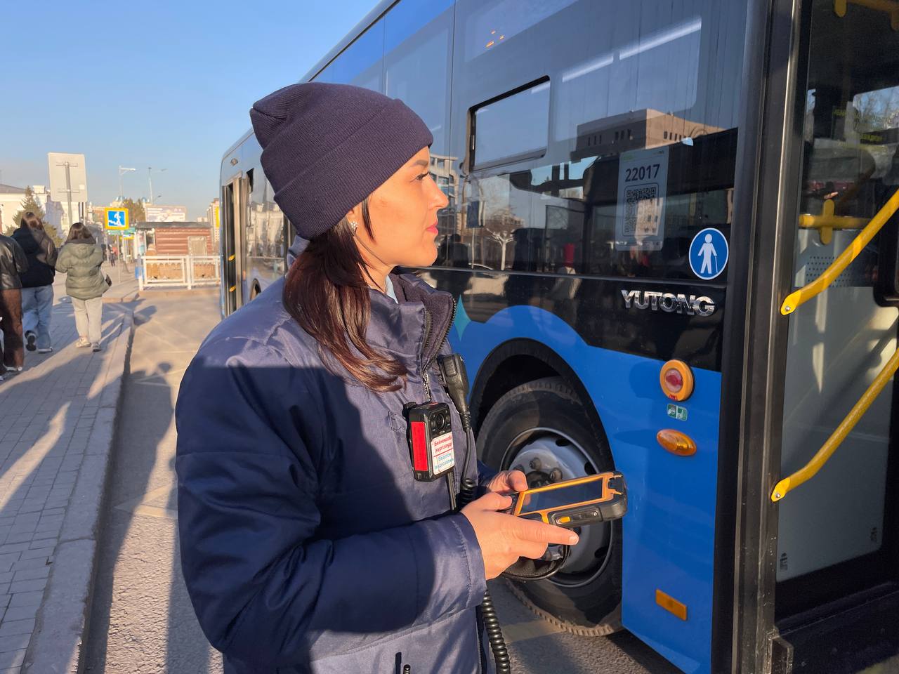 À Astana, le bus payé en espèces coûtera deux fois plus cher