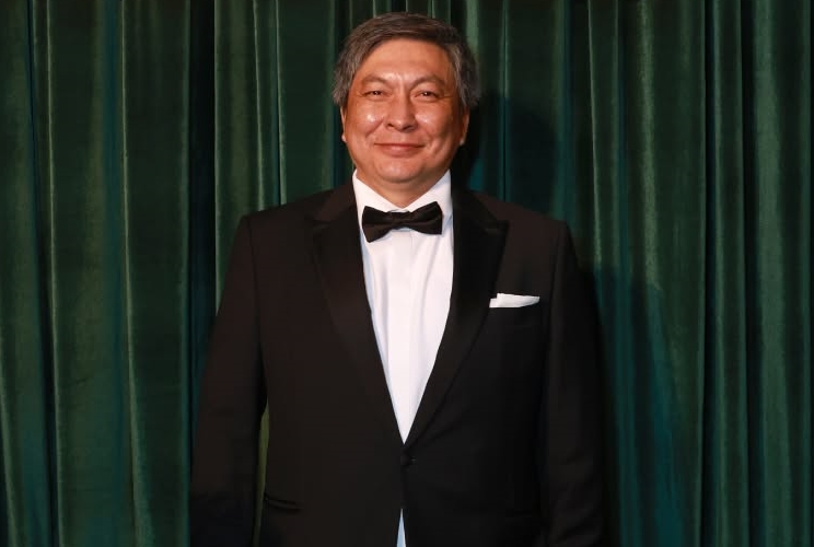 Kirghizstan : le combat de Bolot Temirov contre la corruption récompensé par The Albies