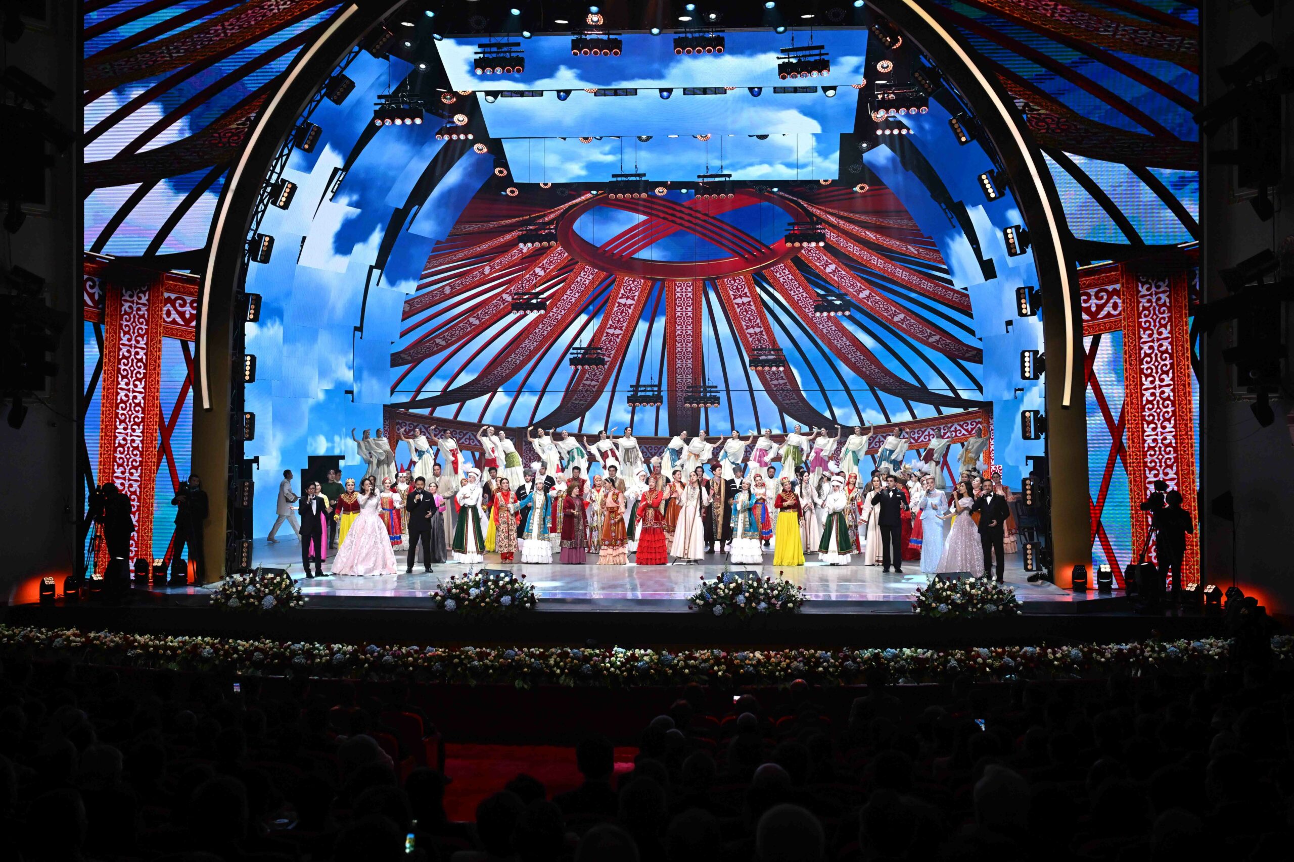 Jour de la République : le Kazakhstan fête sa souveraineté
