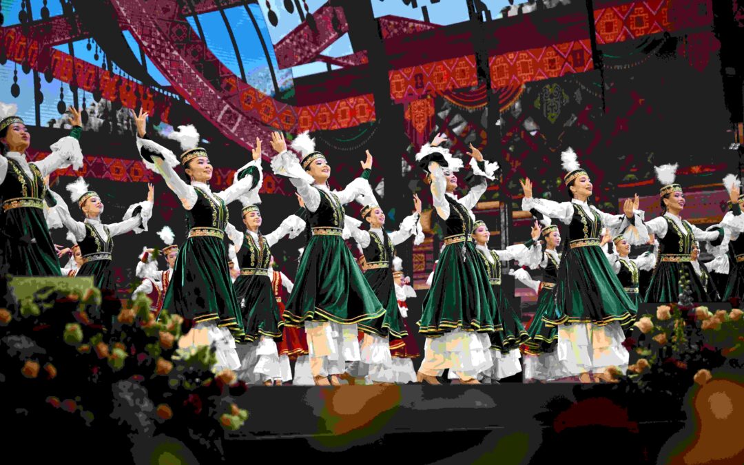 Jour de la République : le Kazakhstan fête sa souveraineté