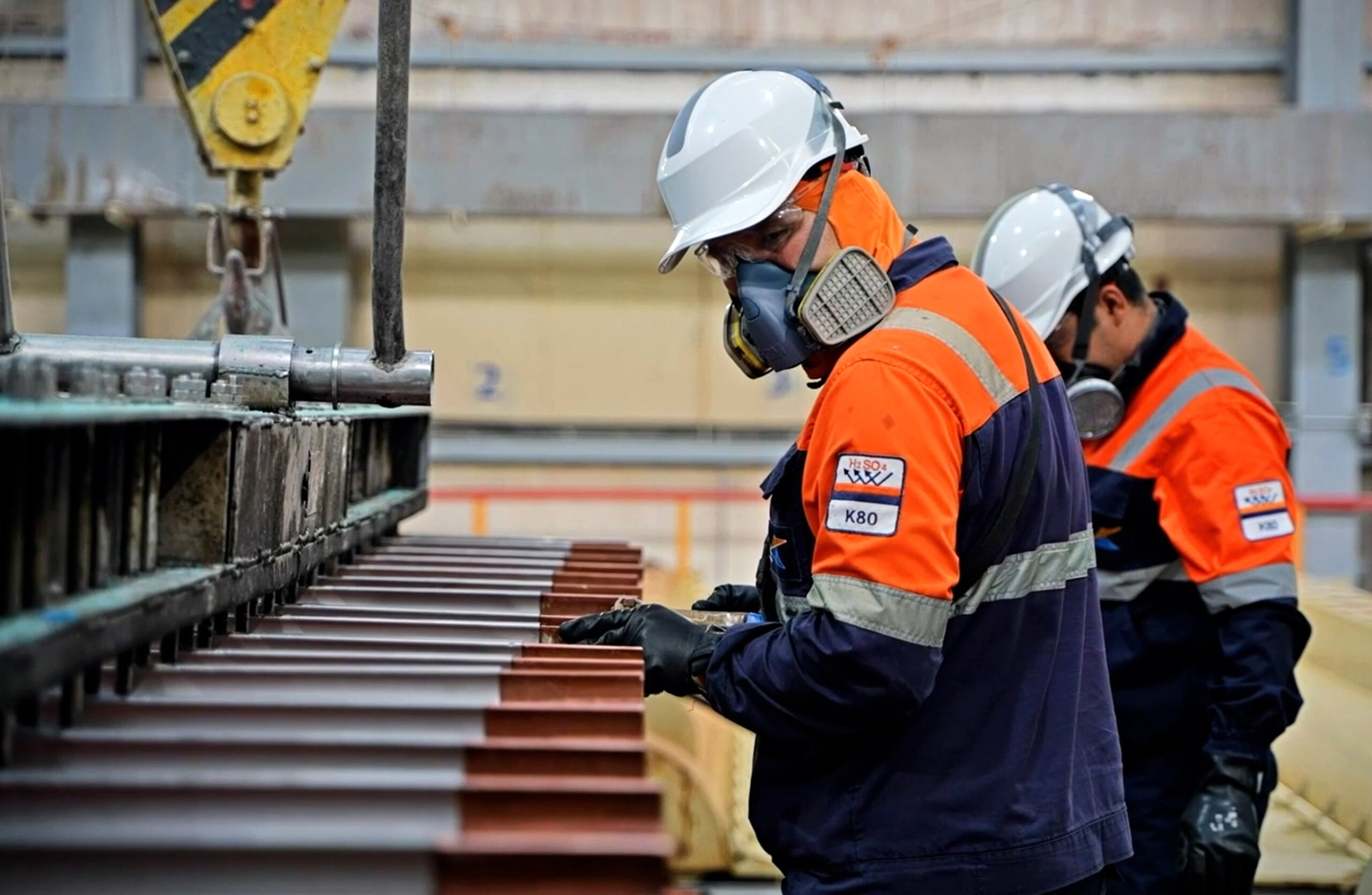 KAZ Minerals : Kassym-Jomart Tokaïev lance une usine de cuivre à Aktogaï
