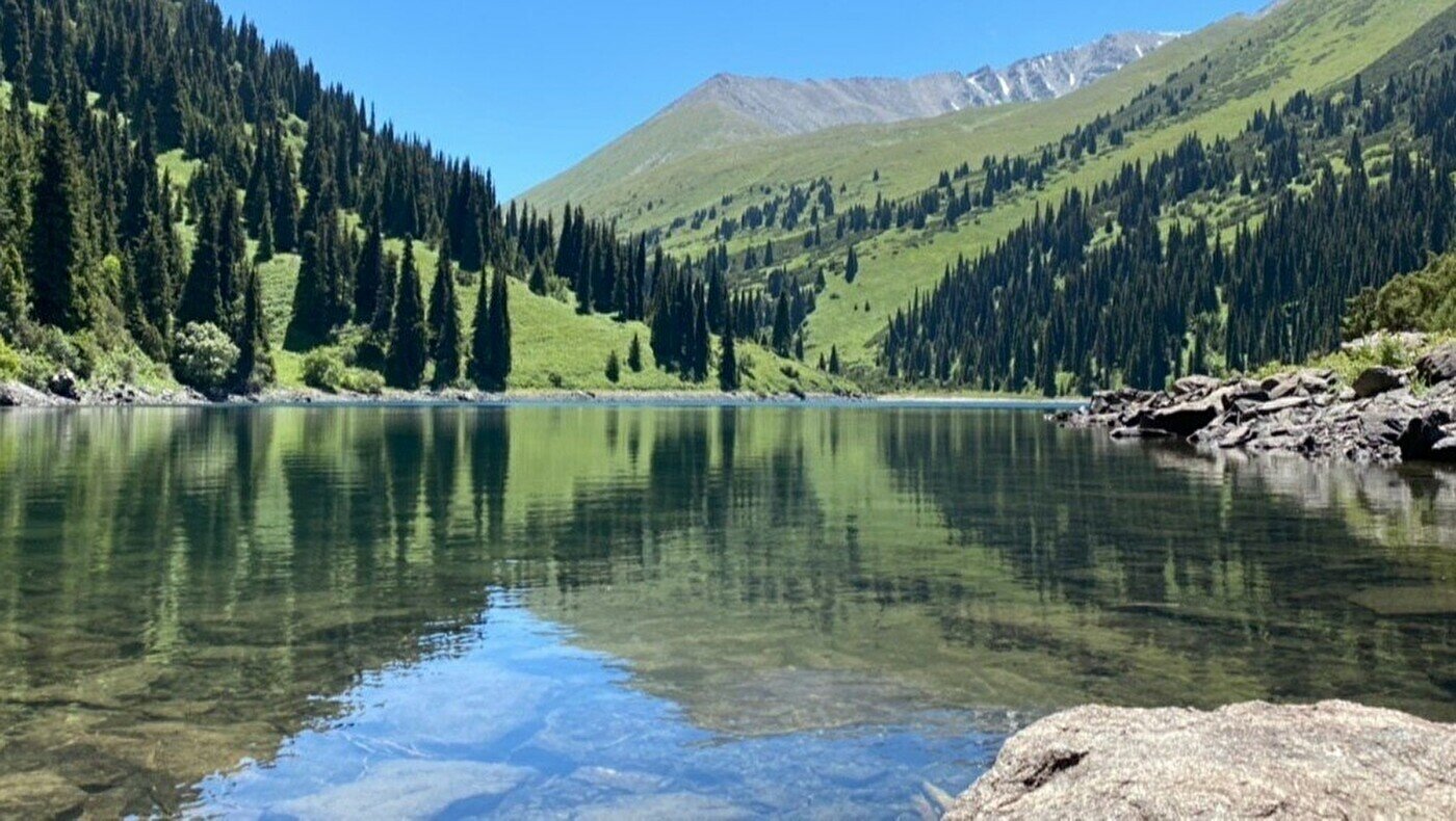 Autour d’Almaty, de nouvelles règles pour mieux protéger le canyon de Charyn et les lacs de Kolsaï