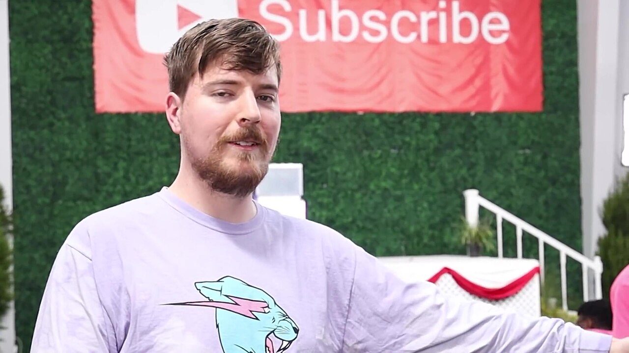 MrBeast attendu à Tachkent : ce que prépare l’Ouzbékistan