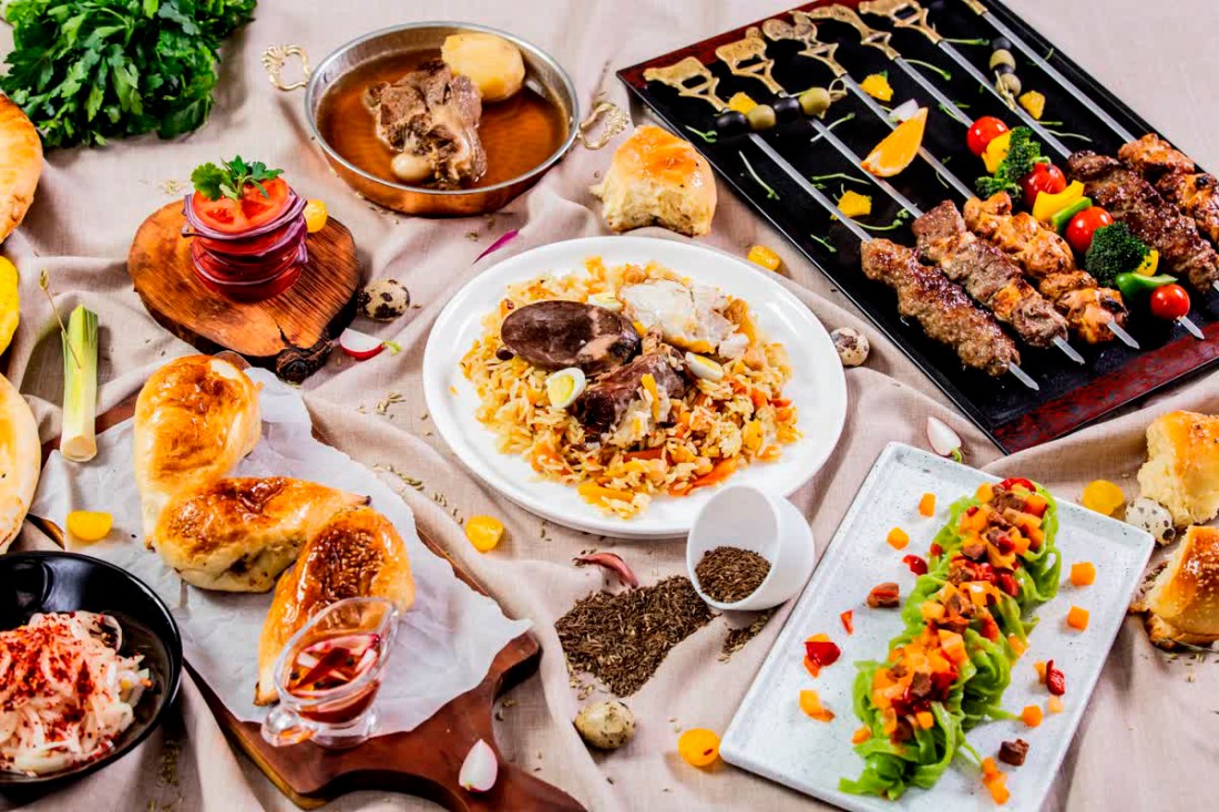 Restaurants ouzbeks : un financement public pour conquérir l’étranger
