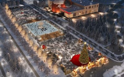 Kazakhstan : une patinoire géante de 1.200 m² en construction à Astana