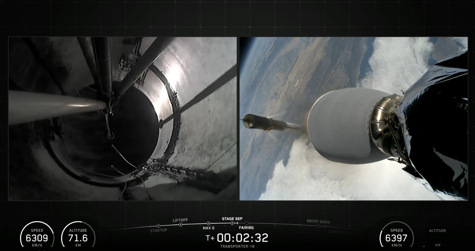 premier-satellite-kirghizstan Le premier satellite du Kirghizstan lancé à bord d’une Falcon 9