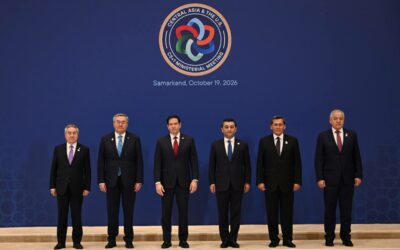 Rencontre « C5+1 » : les États-Unis et l&rsquo;Asie centrale misent sur le commerce et la sécurité