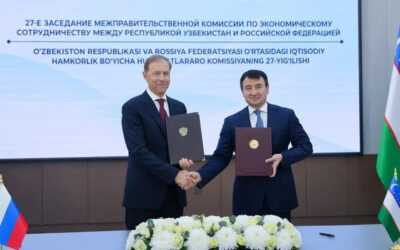 Russie-Ouzbékistan : les nouveaux projets industriels passent à l’exécution