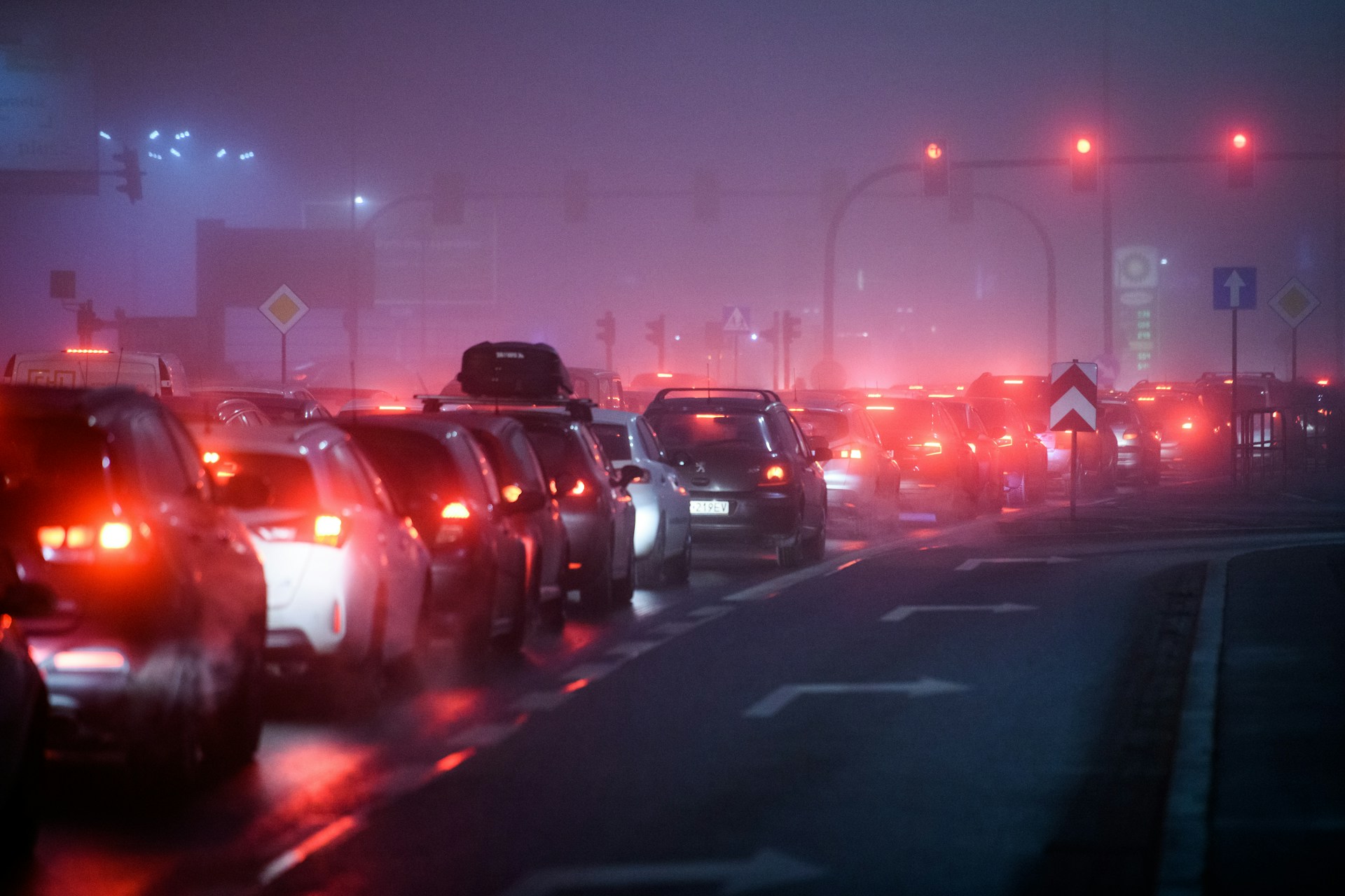 Tachkent vit une pollution sans précédent : les autorités recommandent de fermer les fenêtres