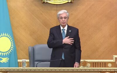 À Alatau, le Kazakhstan adopte le modèle du droit anglais
